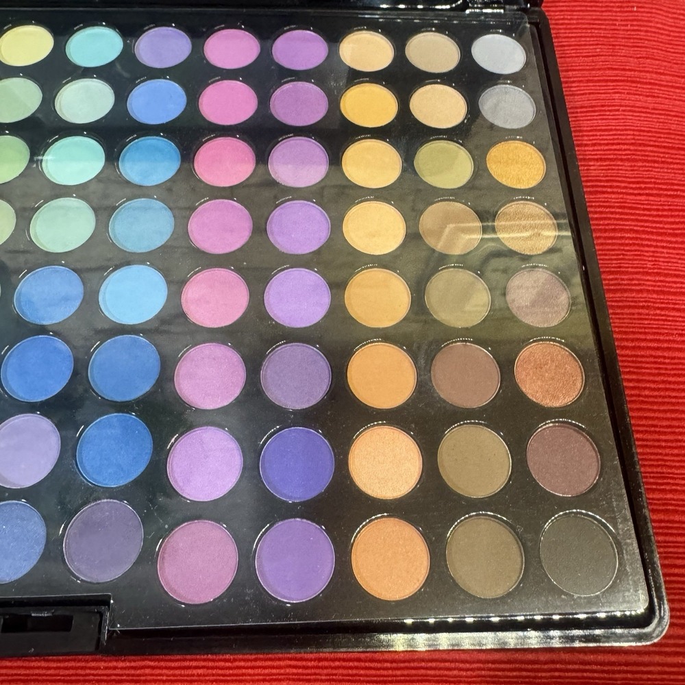 SHANY Eye shadow Palette, 96 Color Eyeshadows Nice - Picture 5 of 7